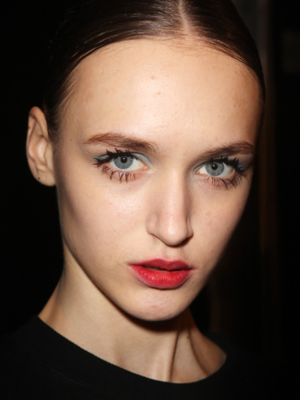 Лучшие beauty-тренды с Недели моды в Милане