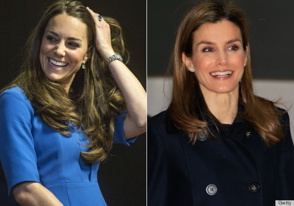 Как стать королевой стиля: Модные уроки от принцесс