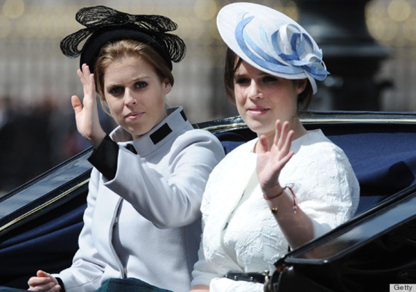 Как стать королевой стиля: Модные уроки от принцесс