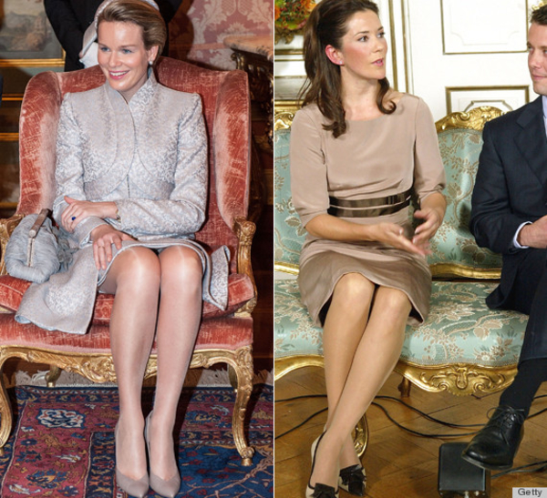 Как стать королевой стиля: Модные уроки от принцесс