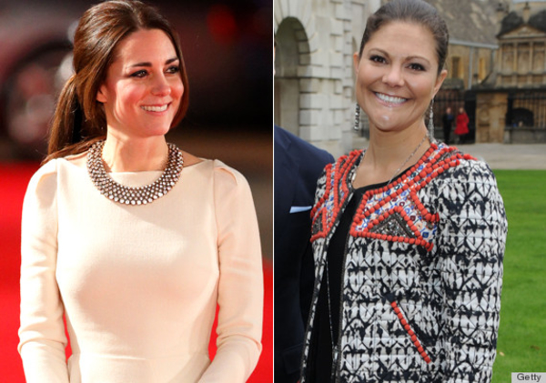 Как стать королевой стиля: Модные уроки от принцесс