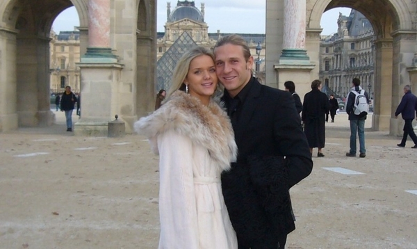 Футболист Андрей Воронин купил дом в Германии