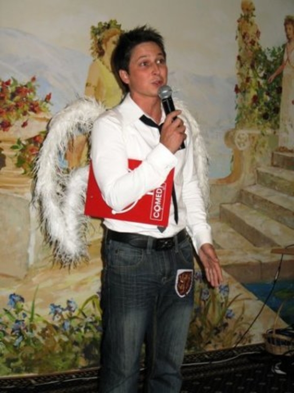 Новый сезон Педан-Притула шоу стартует 8 марта