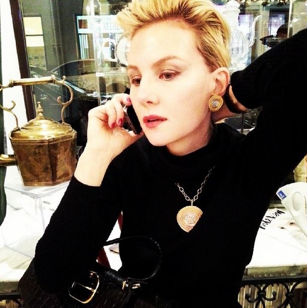 Beauty-образ дня: Рената Литвинова