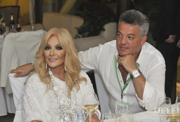 Муж Таисии Повалий переживает за безопасность певицы в Украине