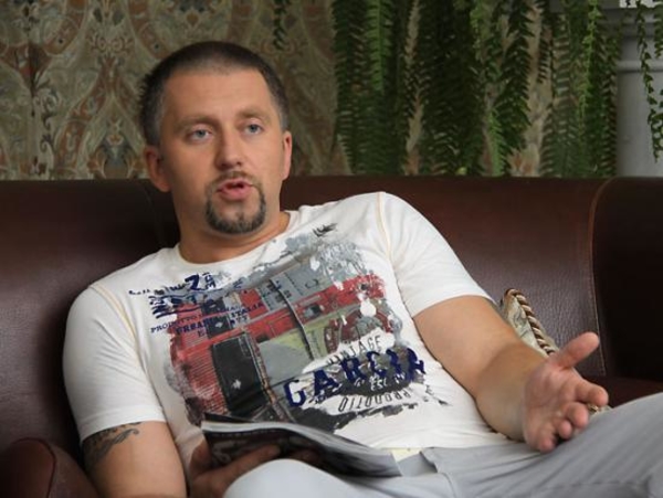 Рэпер Серега написал стихотворение о революционном Майдане