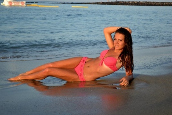 Дочь нового генпрокурора Украины хвастается откровенными фото