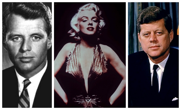 Женщины президентов: Мэрилин Монро – смертельная тайна братьев Кеннеди
