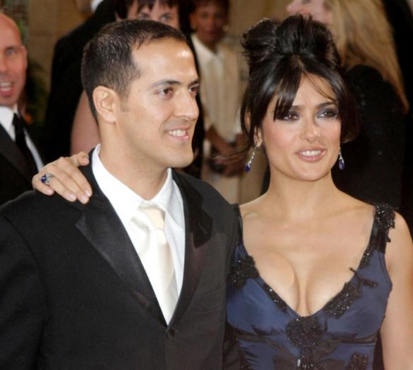 Брат актрисы Сальмы Хайек попал в аварию: Есть жертва