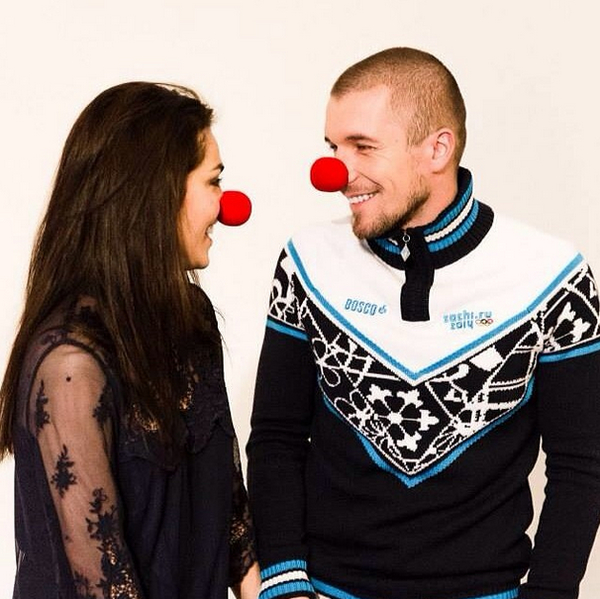 Сати Казанова показала возлюбленного