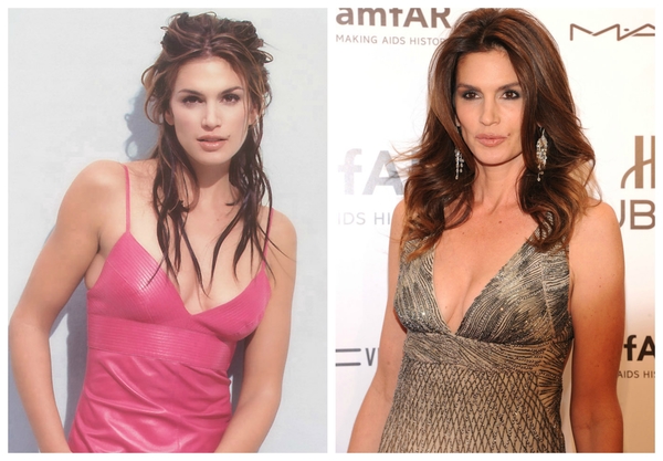 Супермодели 90-х: Тогда и сейчас