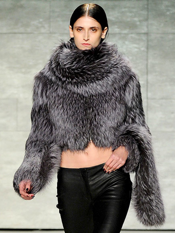 ТОП-8 странных трендов с подиума