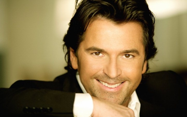 Викторина: Выиграй билеты на концерт Томаса Андерса