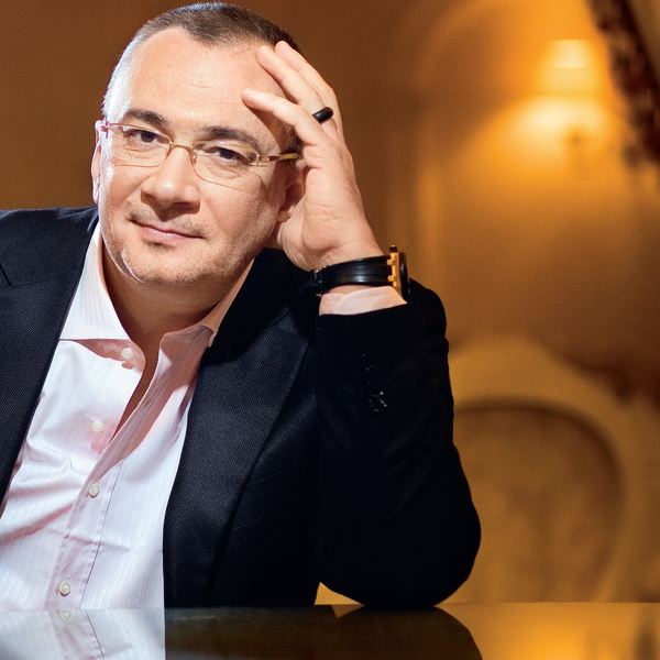 Константин Меладзе о визитах к Вере Брежневой: Нет ничего постыдного