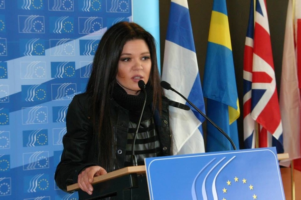 Цитата дня: Руслана о том, что ее не зовут на заседания Майдана