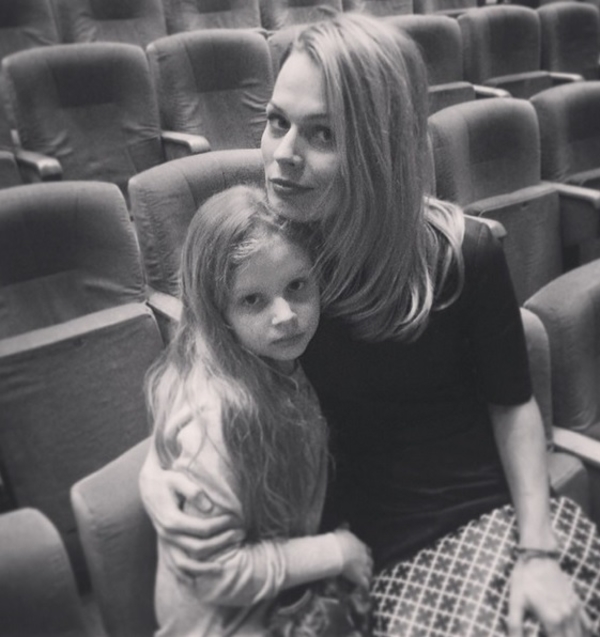 Ольга Фреймут: Если бы я могла петь, хотела быть Тиной Кароль