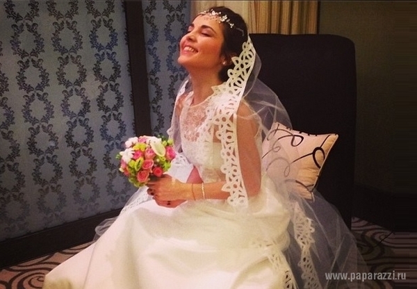 Сати Казанова выходит замуж за бизнесмена