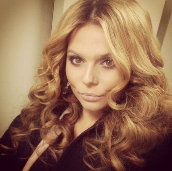 Экс-солистка группы Блестящие опровергла слухи о замужестве