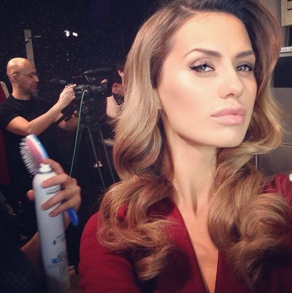 Beauty-образ дня: Виктория Боня