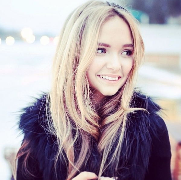 Дочери Дмитрия Маликова 14 лет: Девочке подарили бриллиантовый браслет