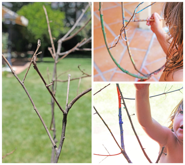 Просто и красиво: Чем занять малыша