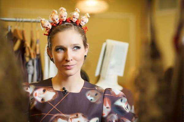 Катя Осадчая отметила день рождения мамы в Турции