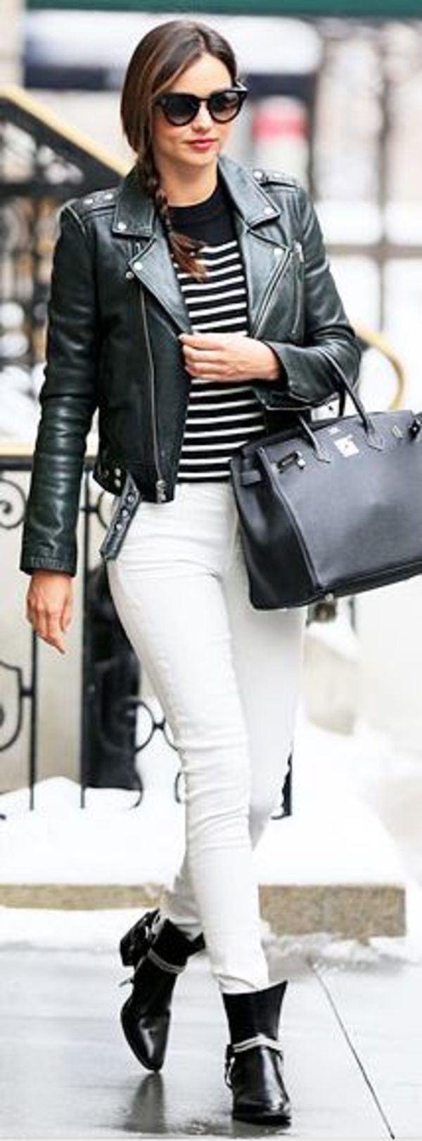 Модная битва: Ким Кардашян против Миранды Керр