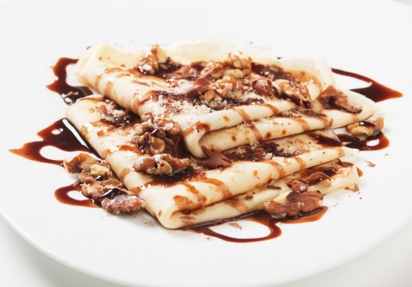 Национальные виды блинов: Три вкусные идеи