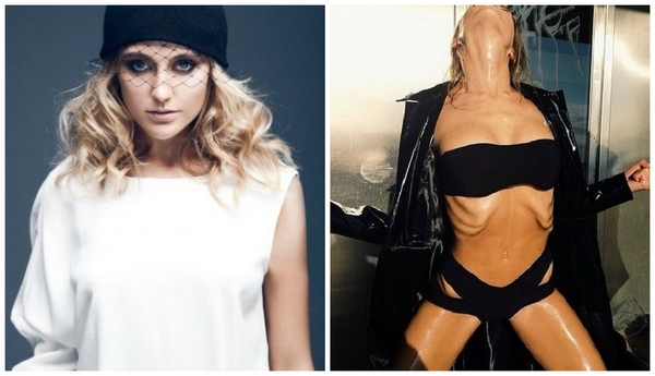 Ева Бушмина прокомментировала слухи о своей анорексии