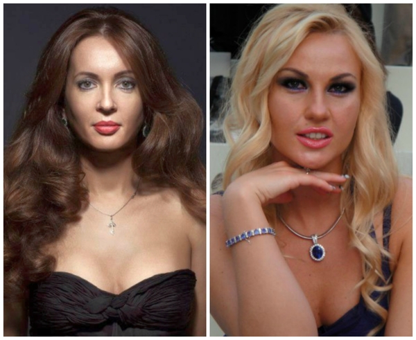 Камалия и кума Тимошенко посетили субботник в Киеве