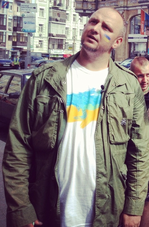 Потап поддержал Тимошенко: Я не люблю, когда женщина в тюрьме сидит