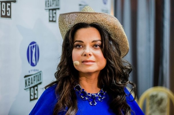 Наташа Королева помогала Евромайдану деньгами и медикаментами