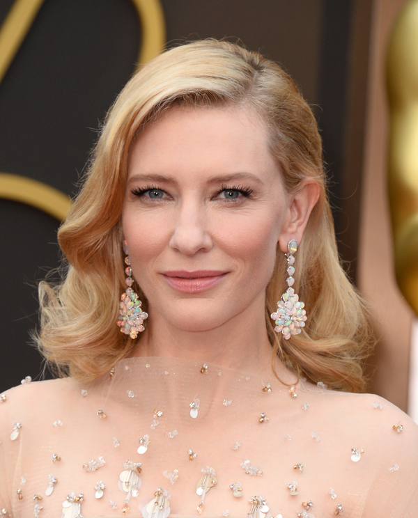 Оскар 2014: Тренды с красной дорожки