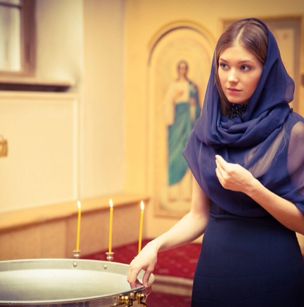 Асмус и Харламов окрестили дочь: Стало известно имя девочки