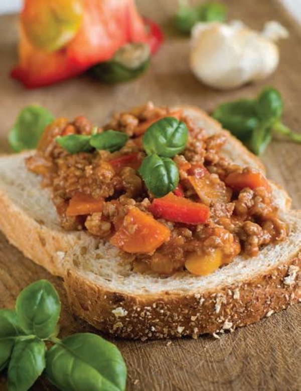 Мясо по-мексикански