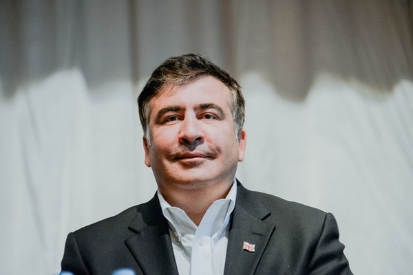 Саакашвили о домах Януковича и Пшонки: Считали, что могут подкупить Бога