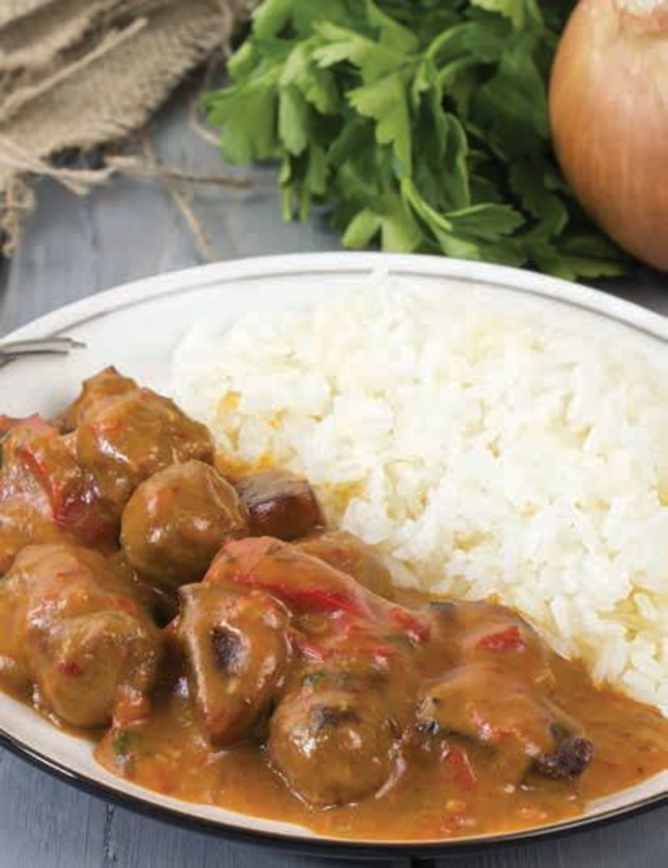 Лечо по-венгерски