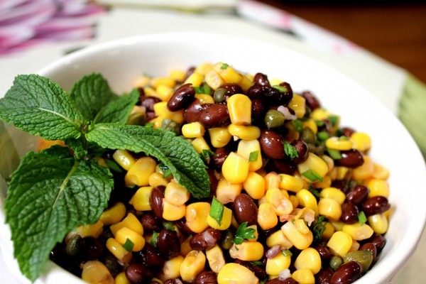 Постные блюда из красной фасоли: ТОП-5 рецептов