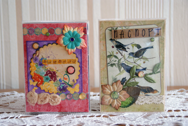 Подарок на 8 марта своими руками: Обложка для паспорта