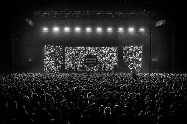 Организаторы тура Океана Ельзи прояснили судьбу концерта в Новосибирске