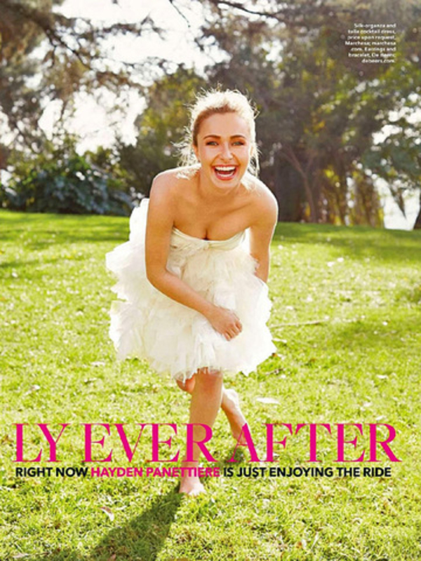 Невеста Владимира Кличко примерила свадебное платье