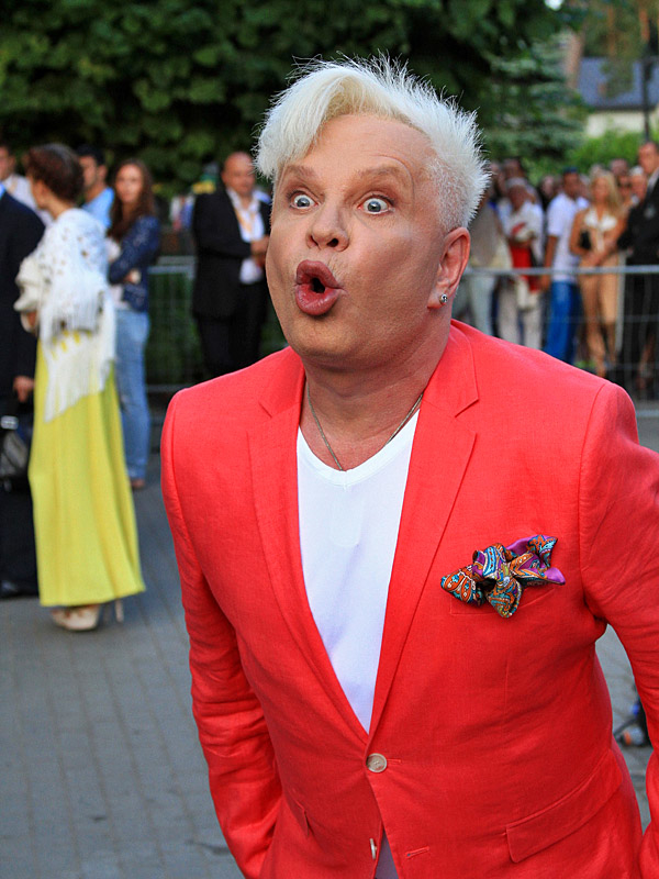 Борис Моисеев: Я был зачат в женской колонии