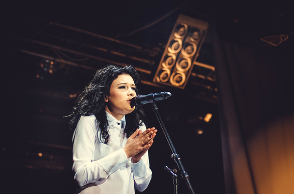 Цитата дня: Настя Приходько о том, что Путина "посетил Наполеон"