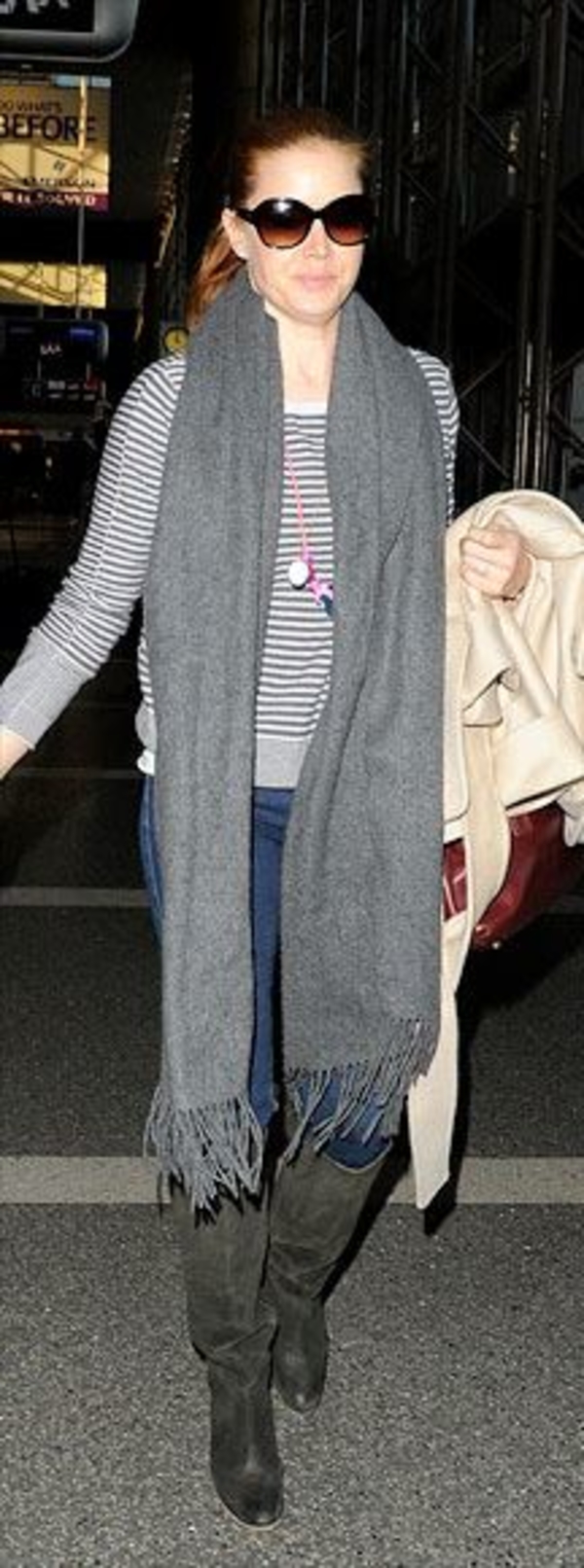 Модная битва: Эми Адамс против Наоми Уоттс