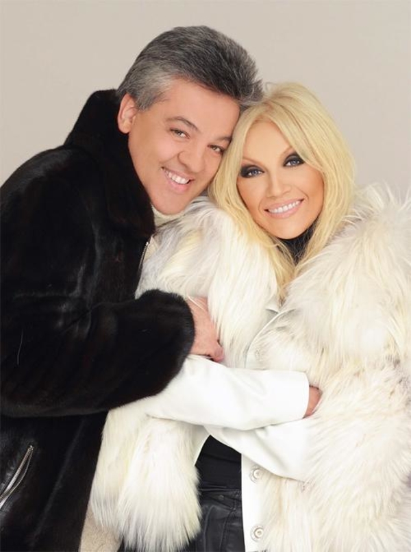 Таисия Повалий не собирается покидать Украину