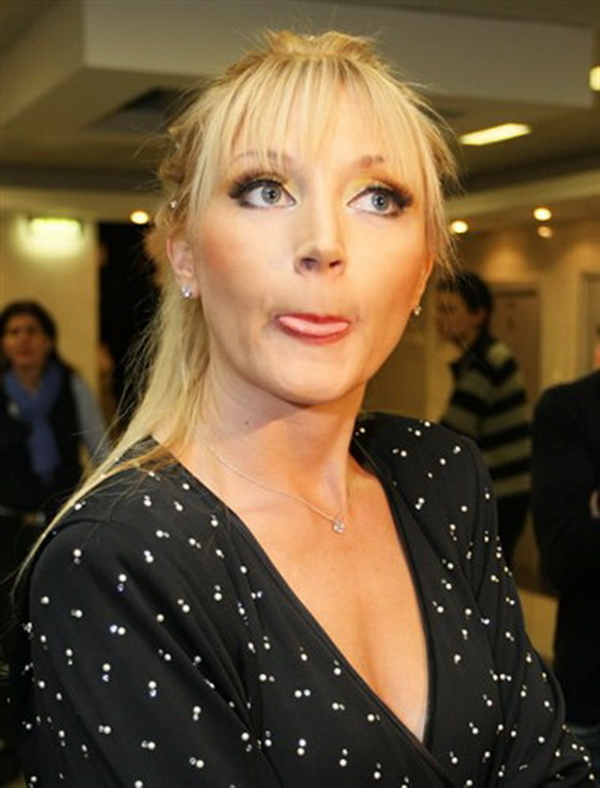 Валерия и Маша Распутина: ТОП-10 неудачных фото звезд