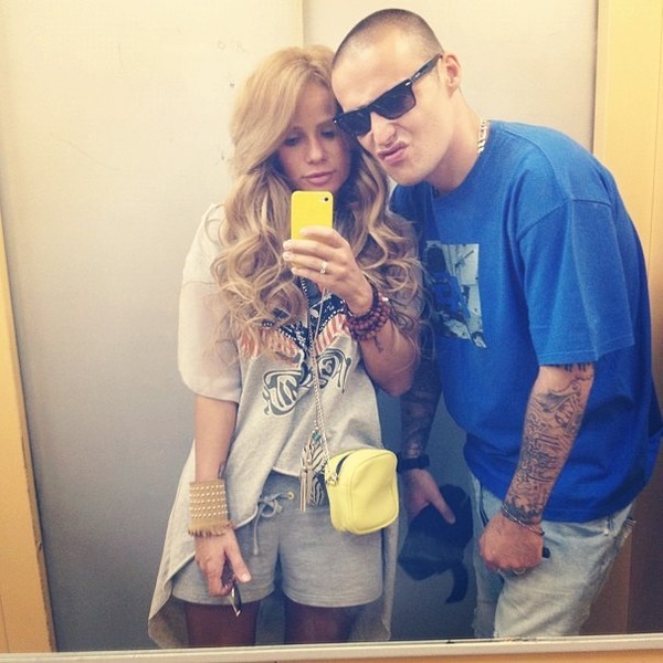 Жена рэпера Гуфа подала на развод