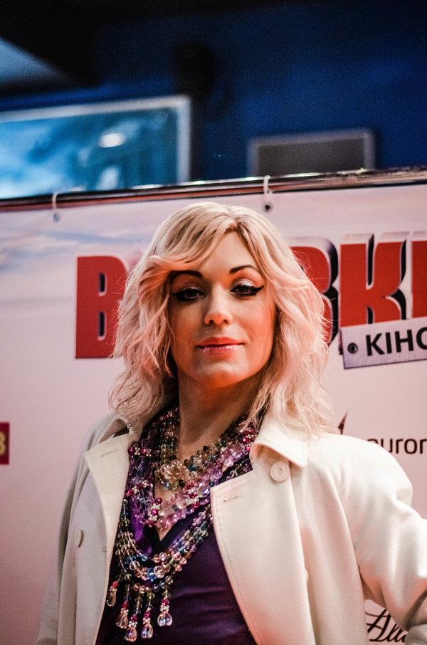 Дива Монро о Повалий: Украина теряет великолепную артистку