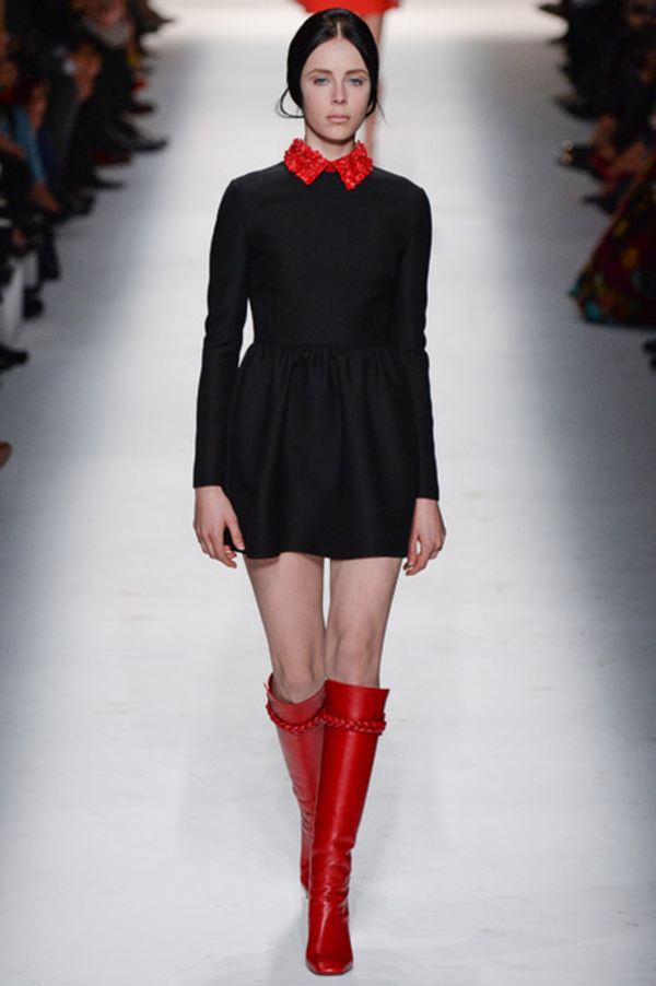 Итальянский поп-арт в коллекции Valentino