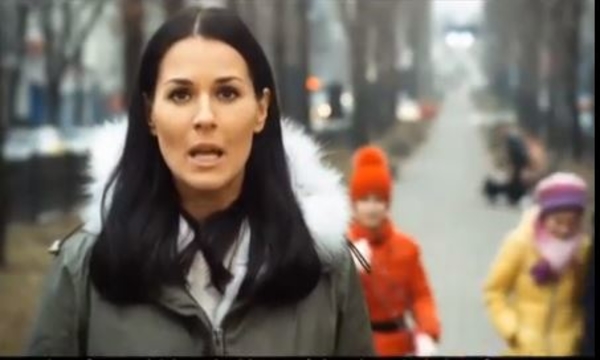 Ефросинина, Подкопаева и Приходько со слезами на глазах призвали к миру